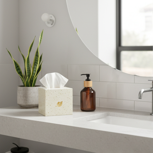 Tissue lifestyle photo